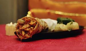 Crispy Aloo Roll