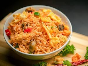 Mixed Hot Kitchen Special Rice