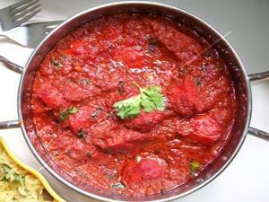 Chicken Tikka Masala