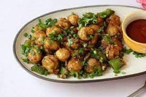 Mashroom Manchuriya