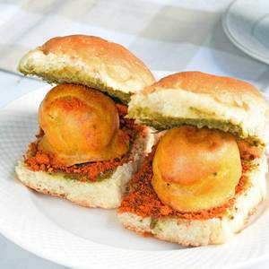 Vada Pav (2pcs)