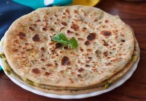 Paneer parantha                                                                 