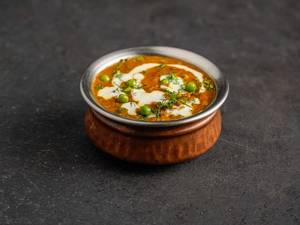 Green Peas Masala