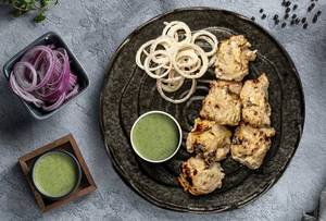 Chicken Malai Tikka