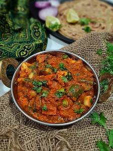 Veg Kolhapuri