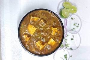 Paneer Maratha [Plate]