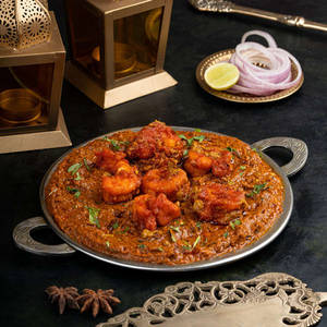 Prawns Tawa Masala (1000ml)