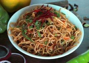 Vegetable Chowmein