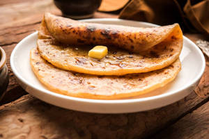 Puran Puri ( 1 pc )