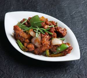 Chilli chicken