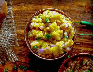 Aloo Ka Chokha