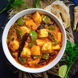 Kadai Paneer