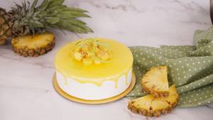 Pineapple Cake{ 500grms.}