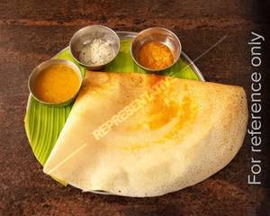 Cut Masala Dosa