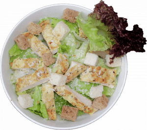 Chicken Caesar Salad