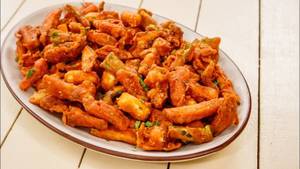 Crispy Vegetable