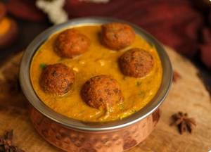 Veg Bhuna