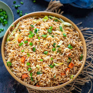 Fried Rice Full