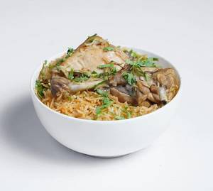Chennai Chicken Dum Biryani