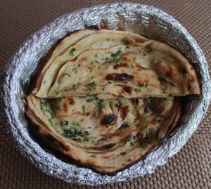 Lachha Paratha