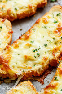 Cheese Garlic Bread