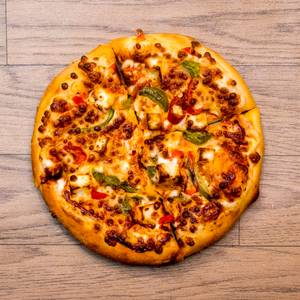 10 Golden Delight Pizza
