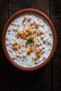 Boondi Raita