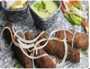 Veg Seekh Kabab