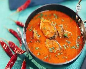 Fish Boneless Curry