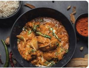 Chicken Do Pyaza