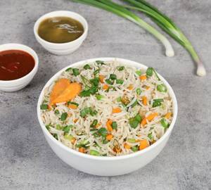 Veg Fried Rice