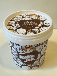 Belgian Chocolate Ice Cream ( Cup )