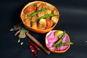 Paneer Stew   