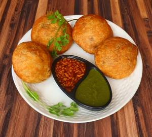 Matar Kachori