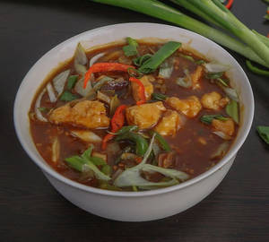 Chilly Chicken (gravy)