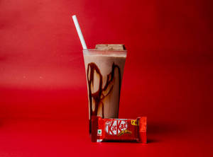 Kitkat Milkshake