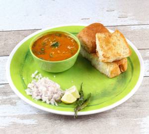 Pav Bhaji