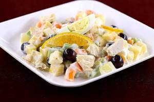 Chicken Russian Salad