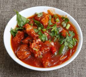 Chilli Chicken