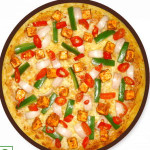 Chilli Paneer Pizza