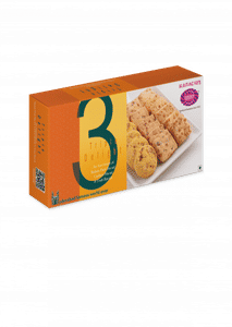 Triple Delight Green (fruit,pista, Cashew)