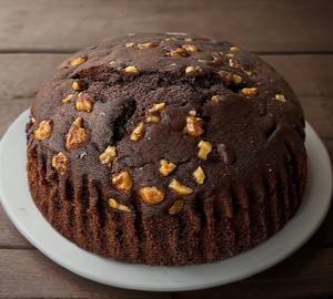 Choco Walnut Cake Small (200 Gms)