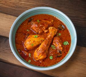 Chicken curry [4 pieces]