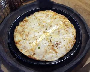 Double Cheese Pizza [8 Inches]