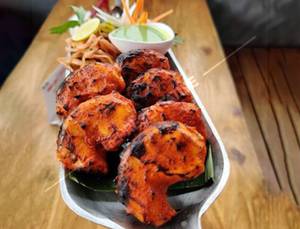 Tandoori Chicken Momos