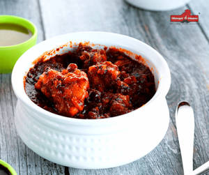 Chicken Manchuri Gravy