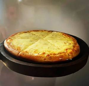 Double Cheese Pizza