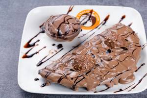 Ferrero Rocher Waffle 