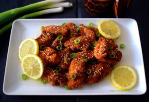 Lemon Chicken
