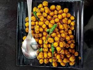 Chana Roast (1 Plate)